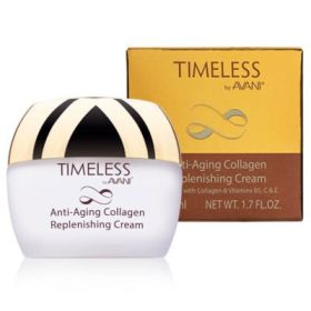 Avani Anti-Aging Collagen Replenishing Cream