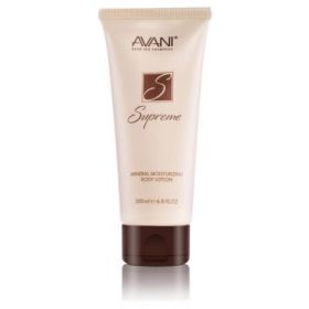 Avani Mineral Moisturizing Body Lotion