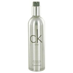Ck One Body Lotion/ Skin Moisturizer (unisex) 8.5 Oz For Women