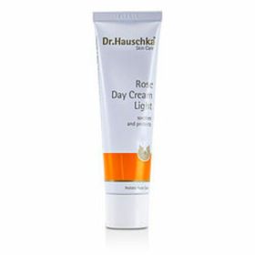 Dr. Hauschka By Dr. Hauschka Rose Day Cream Light  --30g/1oz For Women