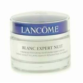 Lancome By Lancome Blanc Expert Nuit Firmness Restoring Whitening Night Cream --50ml/1.7oz For Women