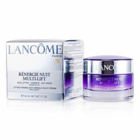 Lancome By Lancome Renergie Multi-lift Lifting Firming Anti-wrinkle Night Cream  --50ml/1.7oz For Women