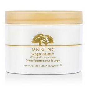Origins By Origins Ginger Souffle Whipped Body Cream  --200ml/6.7oz For Women
