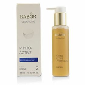 Babor By Babor Cleansing Phytoactive Hydro Base - For Dry Skin  --100ml/3.38oz For Women