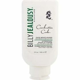 Billy Jealousy By Billy Jealousy Combination Code Face Moisturizer With Green Tea & Aloe Vera --88ml/3oz For Men