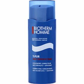 Biotherm By Biotherm T-pur Anti-imperfections Correcting Treatment --50ml/1.7oz For Men