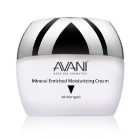 Avani Mineral Enriched Moisturizing Cream