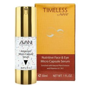 Avani Nutritive Face & Eye Micro Capsule Serum